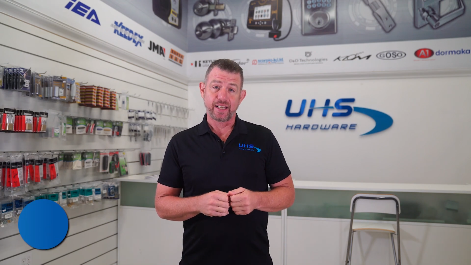 UHS Hardware Promo Video 0-6 screenshot UHS Hardware Promo Video 0-6 screenshot
