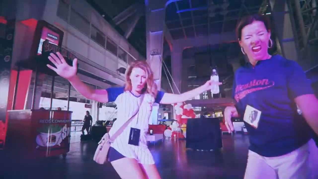 Corporate and Conference Event Video Coverage for NACE in Cincinnati, Ohio! 1-39 screenshot